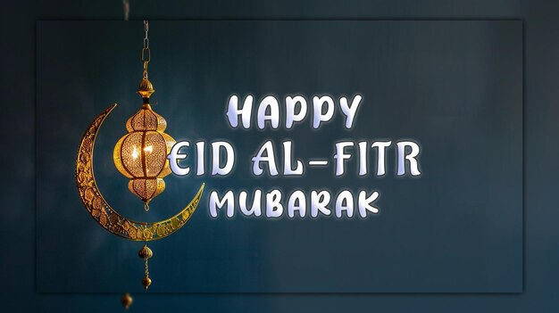 PSD happy eid al fitr eid mubarak