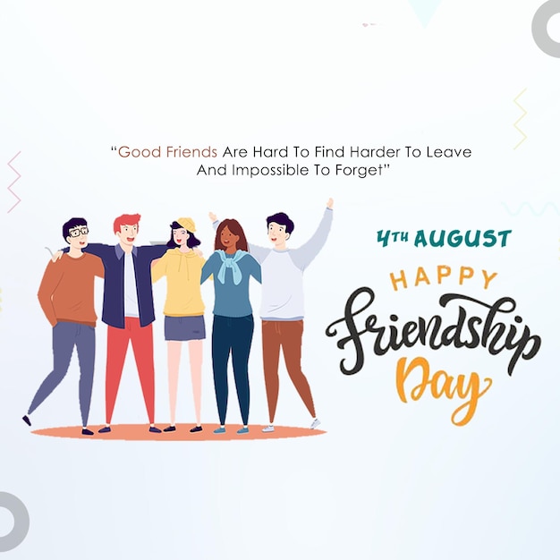 Happy Friendship Day Wishes
