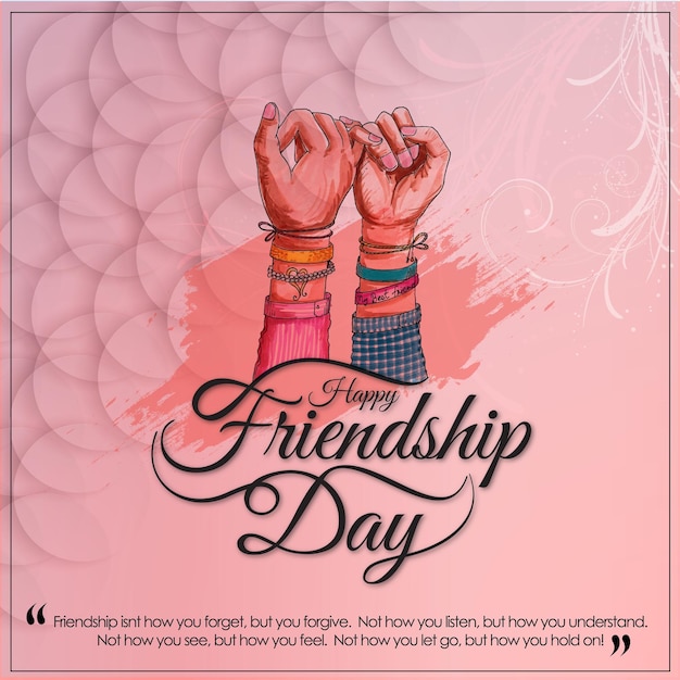 PSD happy friendship day