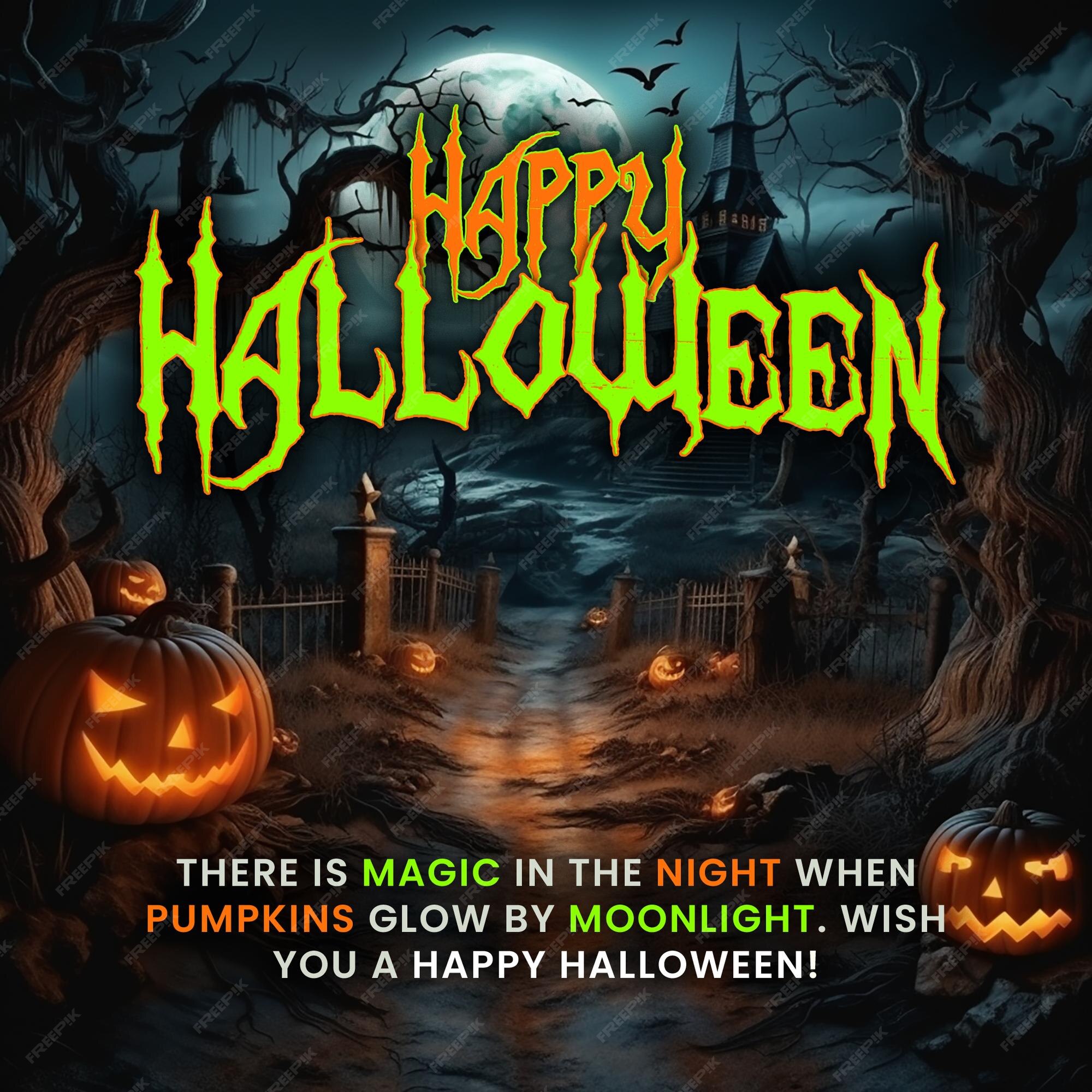 Happy Halloween 2023: Wishes, Messages, Quotes, Greeting cards