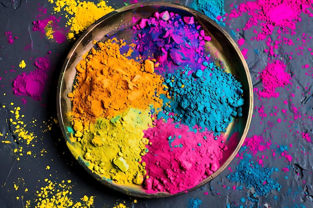 Buon festival di holi