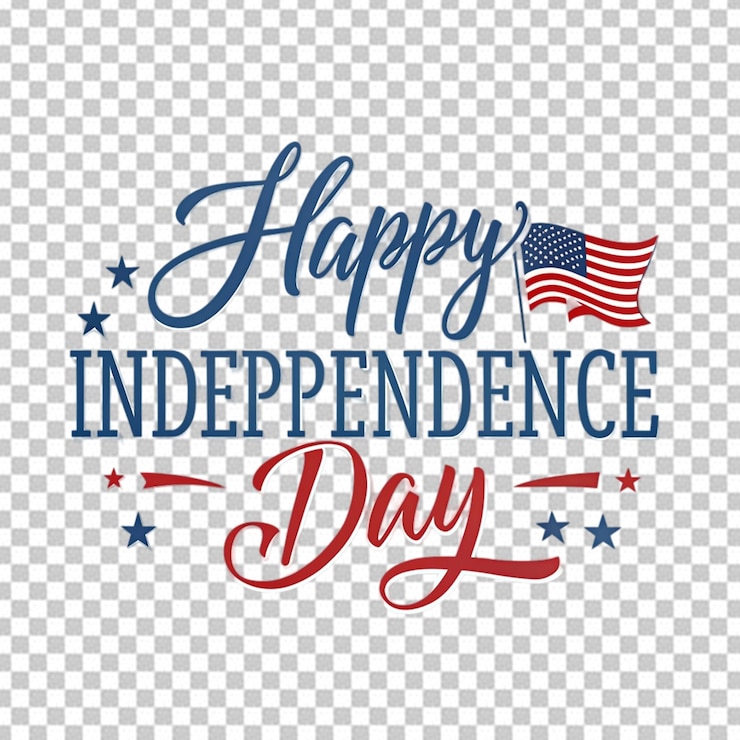 PSD happy independence day