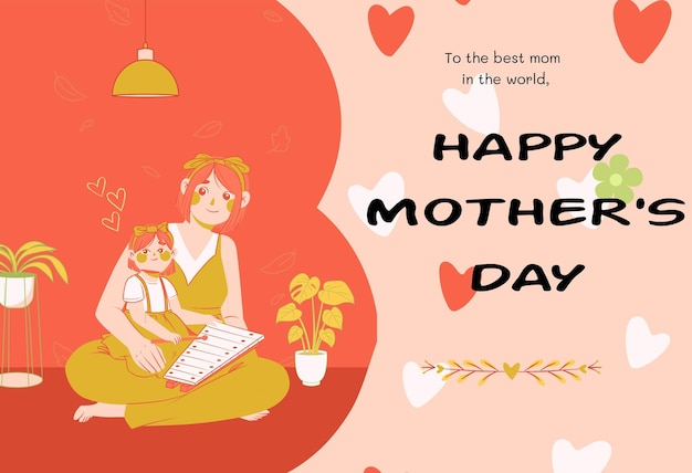 happy mother's day
