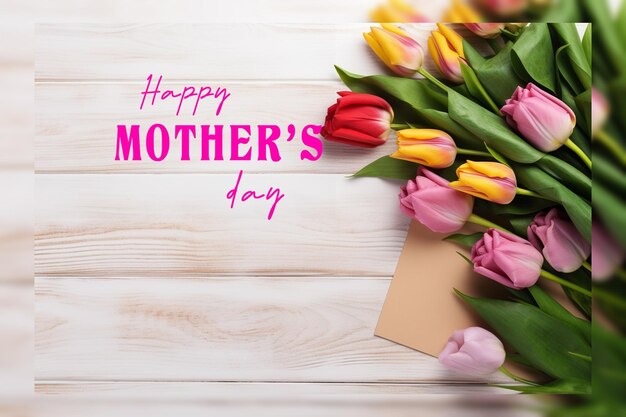 Happy mothers day background