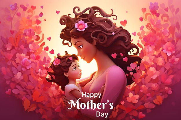 PSD sulla scia di happy mothers day