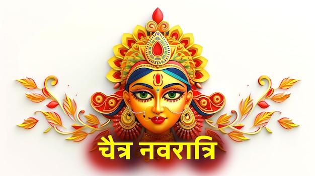 Happy navratri