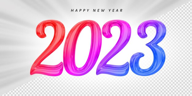 PSD numero di buon anno 2023