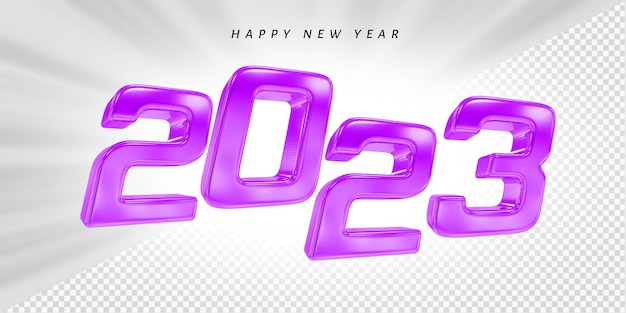 PSD happy new year 2023