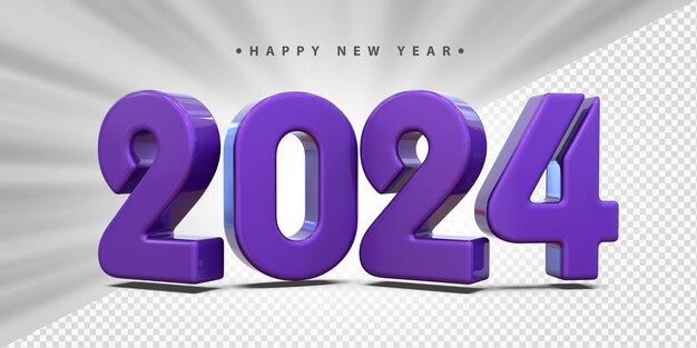 PSD happy new year 2024