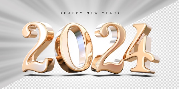 Buon anno 2024