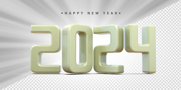 PSD happy new year 2024