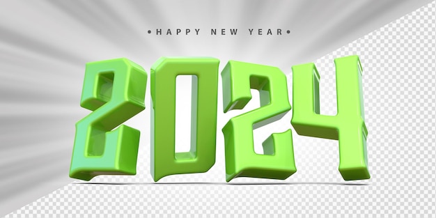 PSD happy new year 2024