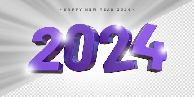 Happy new year 2024