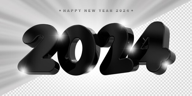 PSD happy new year 2024