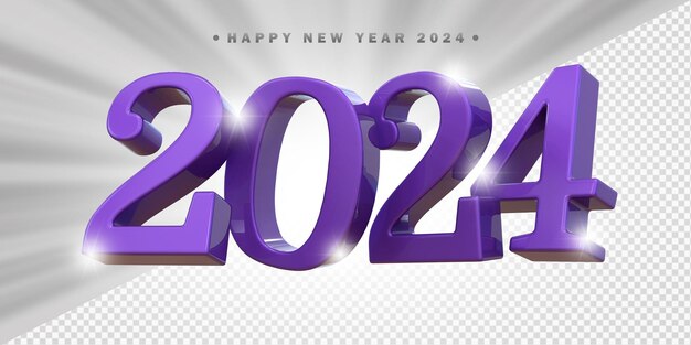 Happy new year 2024