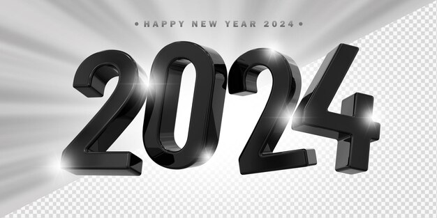 PSD happy new year 2024