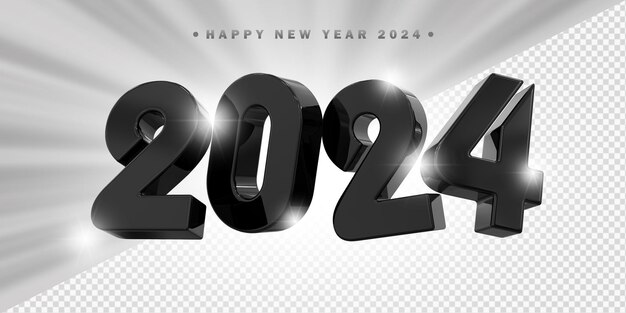 PSD happy new year 2024