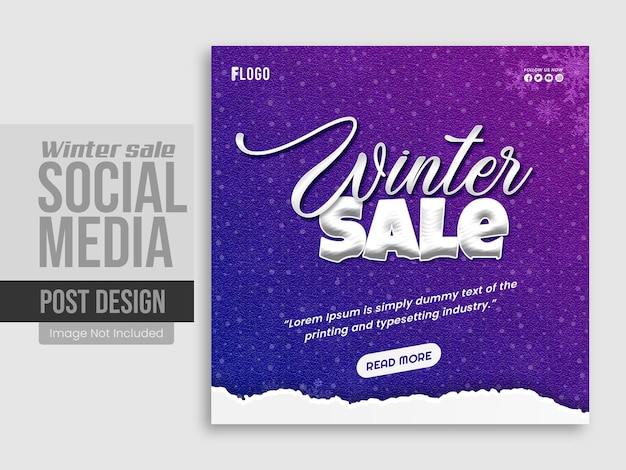 Happy new year celebration instagram post and square banner template