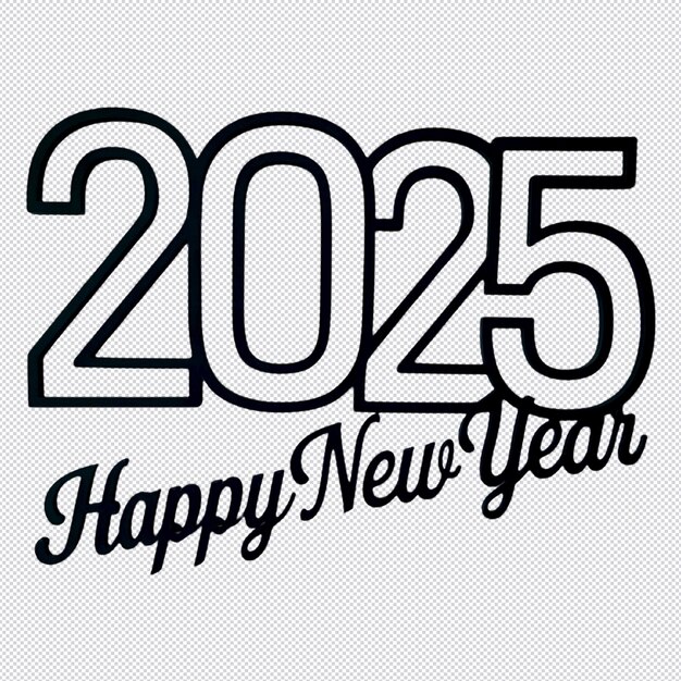 PSD happy new year event celebration template design with firework and lighting background