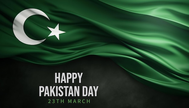 PSD happy pakistan day background