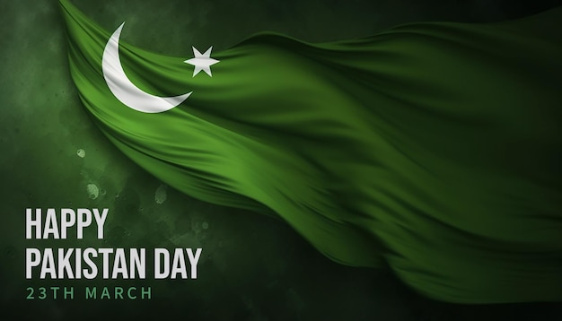 PSD happy pakistan day background