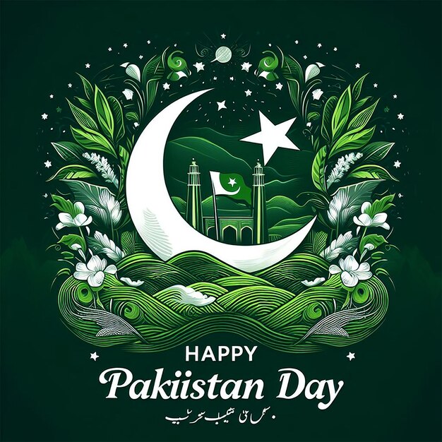 Happy pakistan day