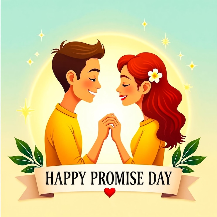 PSD happy propose day social media design