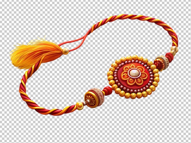 PSD buon raksha bandhan con il rakhi