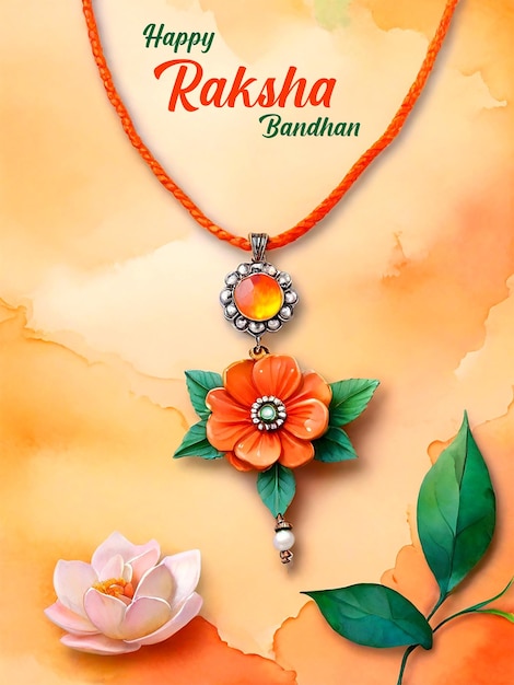 Happy raksha bandhan