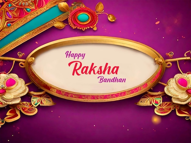 Happy raksha bandhan