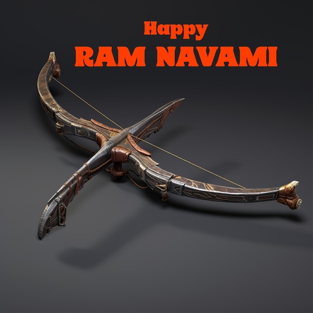 Happy ram navami