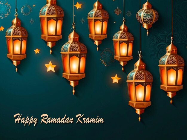 Happy Ramadan Karim