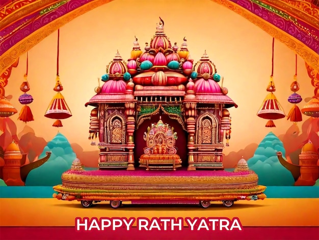 PSD happy rath yatra