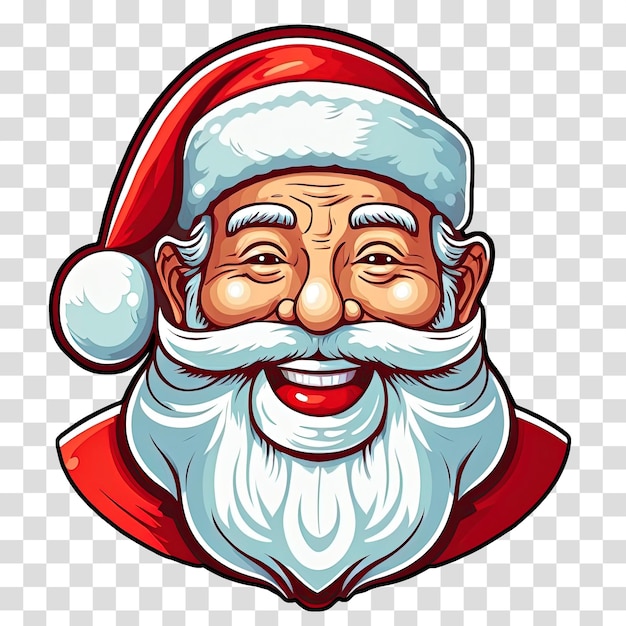 Happy Santa Claus