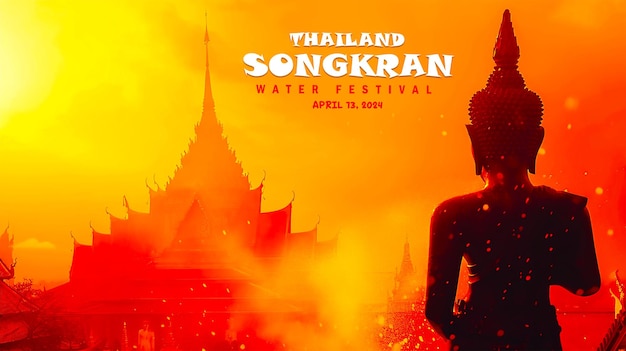 PSD happy songkran festival