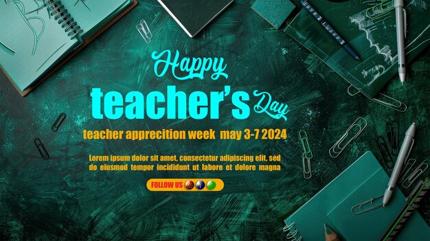 PSD happy teacher day