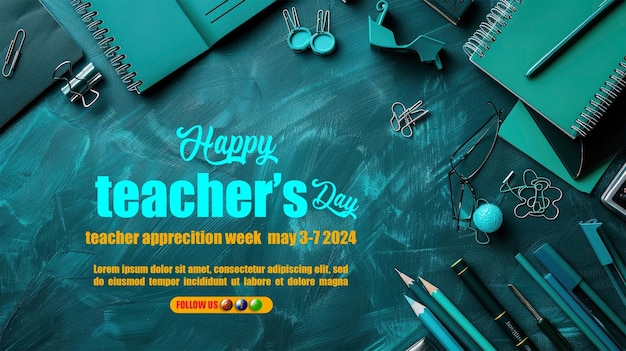 PSD happy teacher day