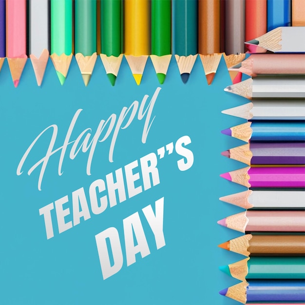 Happy teacher day