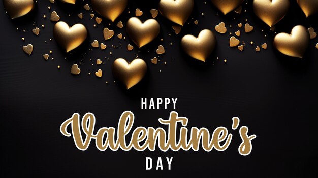 Happy valentines day background