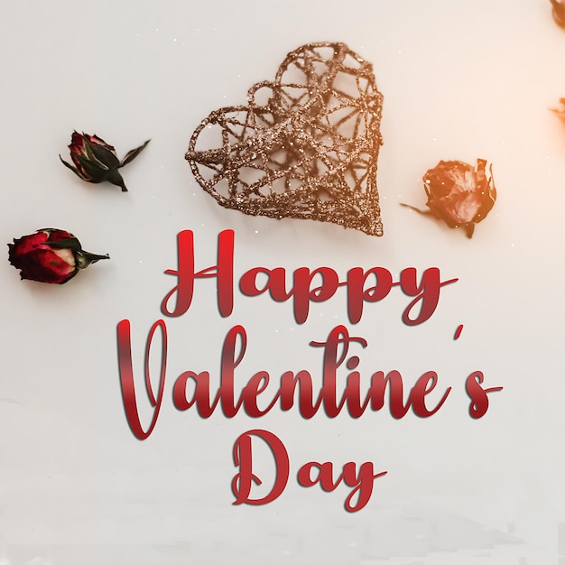 Happy Valentines Day wish