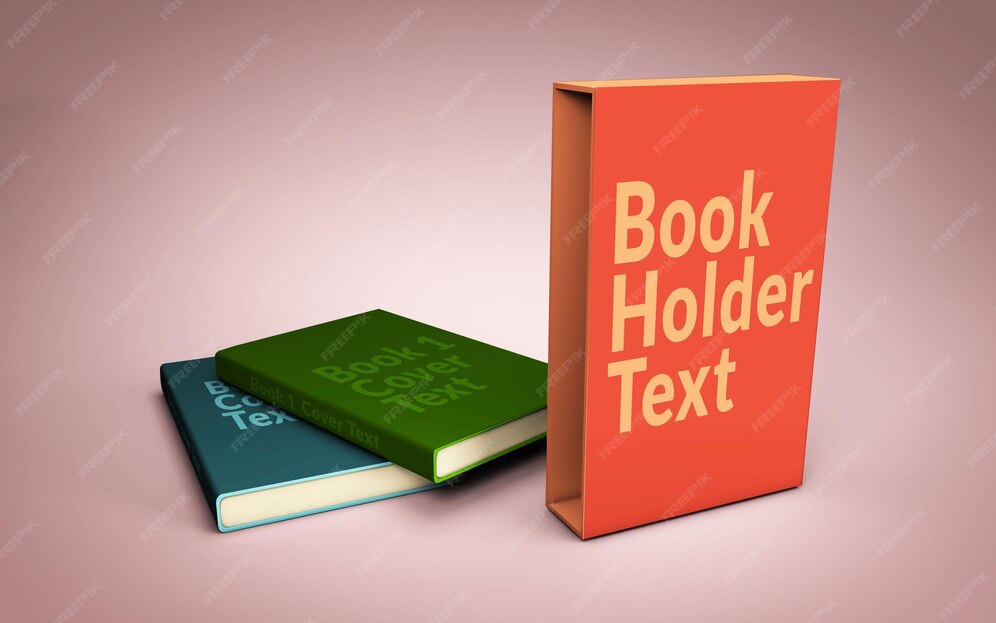 premium-psd-hard-cover-books-with-hard-cover-holder