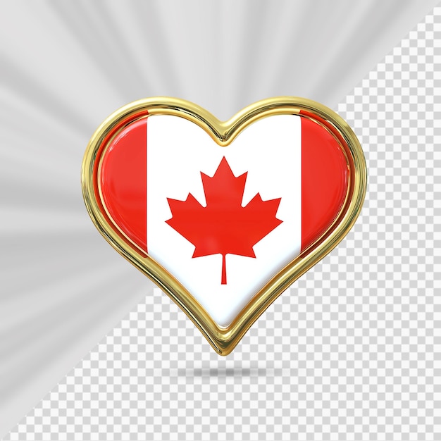 Hartvlag Canada
