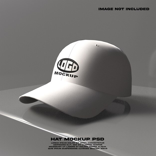 HAT MOCKUP PSD