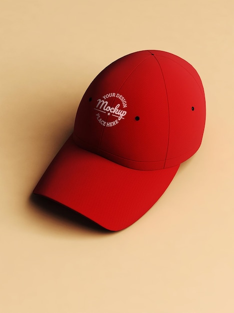 Premium PSD | Hat mockups