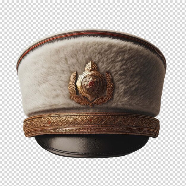 PSD a hat with a crown on it that says  cap