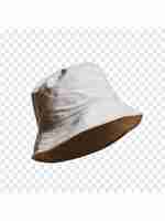 PSD a hat with a white band