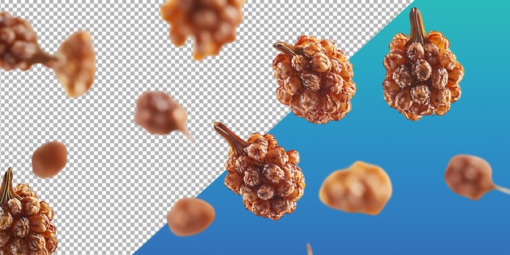 PSD hazel nut images