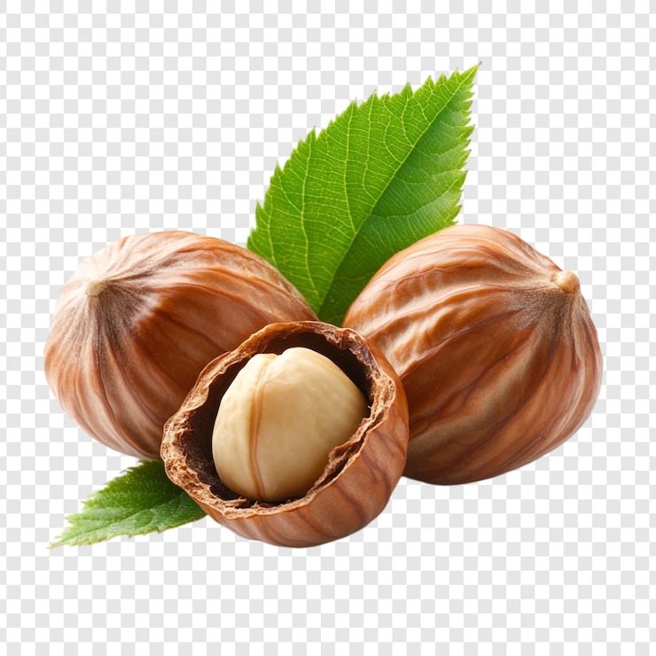 PSD лесниковый орех вкусный и питательный