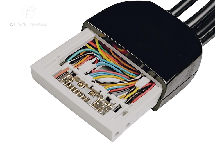 PSD hd quality cable