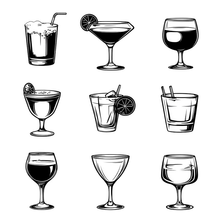 PSD hd quality glass